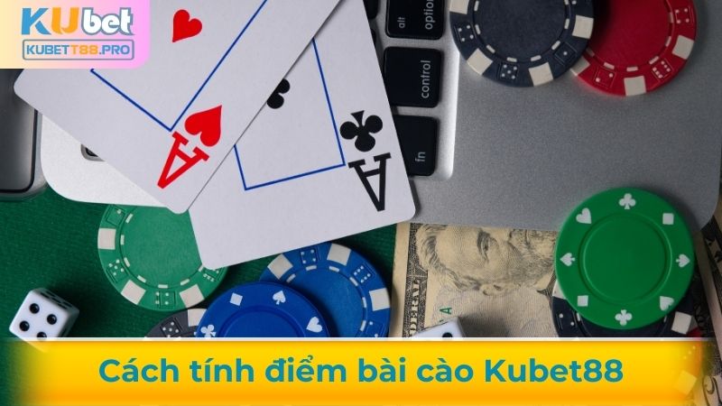 Cách tính điểm bài cào