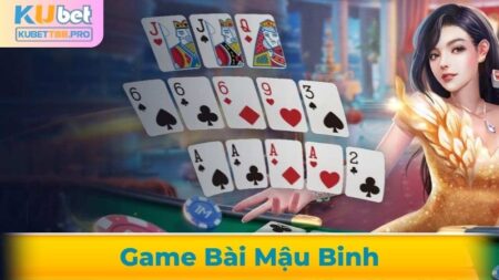 game bài mậu binh