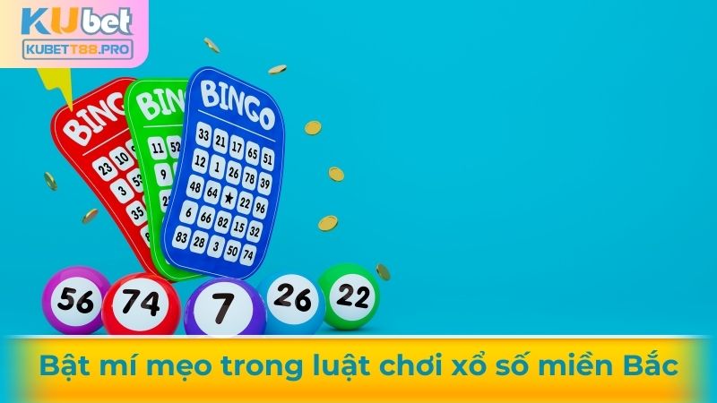 Mẹo chơi xổ số miền Bắc