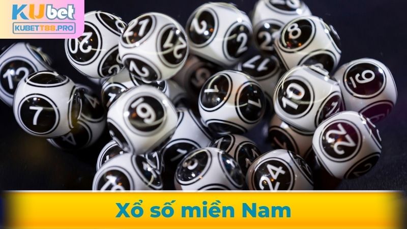 xổ số miền Nam